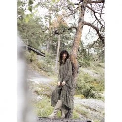 Katrin Uri Soho Luka Dress Green