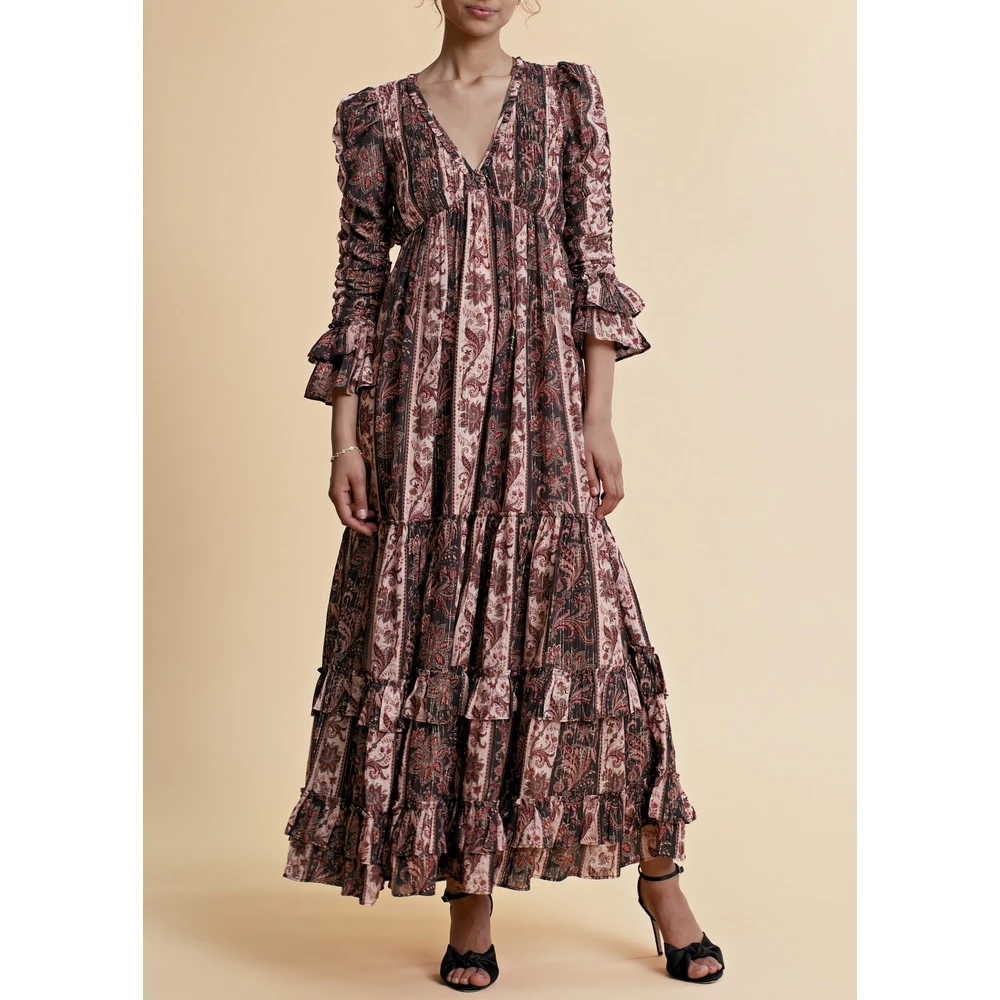 BY TIMO Maxi Dresses Pink 1 BY TIMO Maxi Dresses Pink