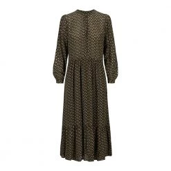 Katrin Uri Soho Luka Dress Green 5 Katrin Uri Soho Luka Dress Green -Tilbud miinto Butikk unnamed file 103