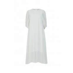 Line Of Oslo DRESS White