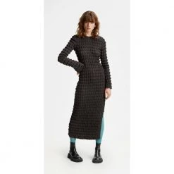 Sort Gestuz Allenygz Dress Kjoler Black -Tilbud miinto Butikk unnamed file 1043