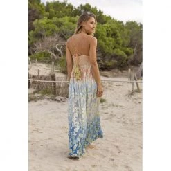 Miss June Marley Kjoler Blue