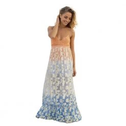 Miss June Marley Kjoler Blue -Tilbud miinto Butikk unnamed file 1049