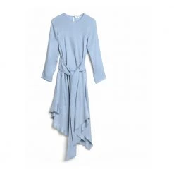 SANSU Nola Dress Blue -Tilbud miinto Butikk unnamed file 1070