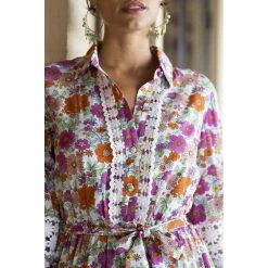 Miss June Dress Addison Pink -Tilbud miinto Butikk unnamed file 1074