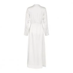 Hvit Envelope 1976 Toscana Dress Hverdags Kjole White