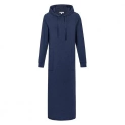 Close To My Heart Gail Hood Dress Blue