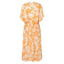 Samsøe Samsøe Andina Long Dress AOP 8083 Orange 11 Samsøe Samsøe Andina Long Dress AOP 8083 Orange -Tilbud miinto Butikk unnamed file 1100