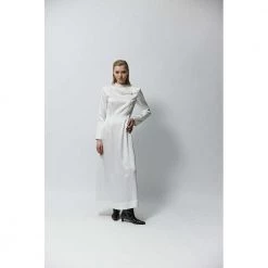 Hvit Envelope 1976 Toscana Dress Hverdags Kjole White -Tilbud miinto Butikk unnamed file 111