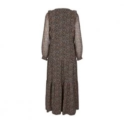 Riccovero Wera Dress Brown