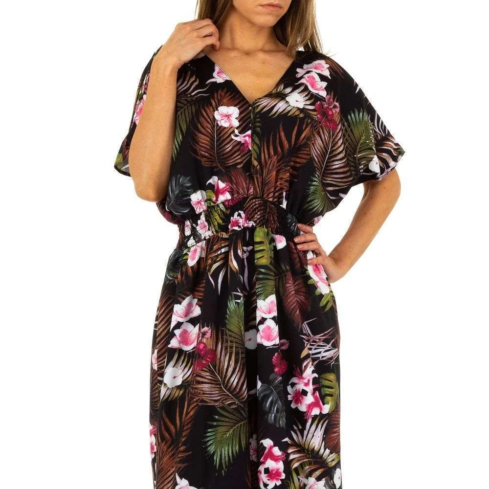 Emma & Ashley Sortere Emma Ashley Maxikjole Black 4 Emma & Ashley Sortere Emma Ashley Maxikjole Black - Bilde 4