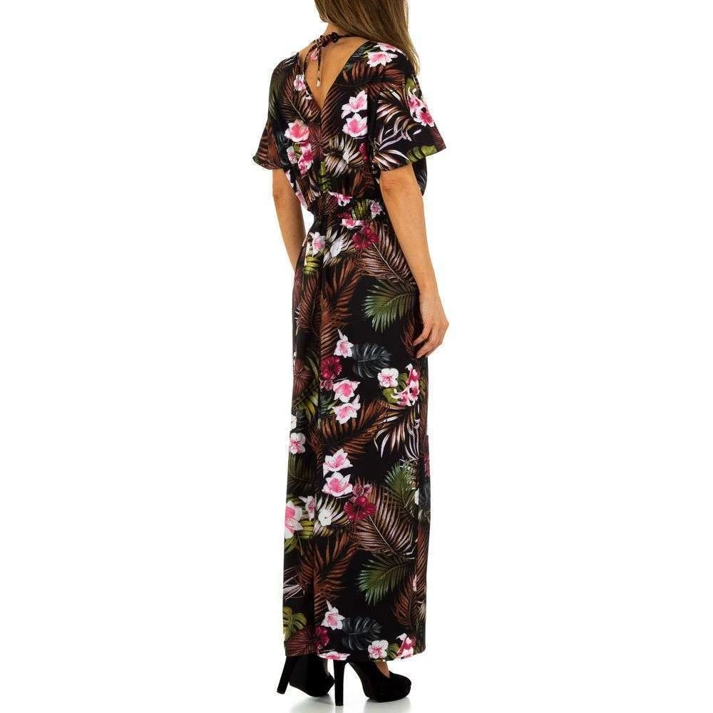 Emma & Ashley Sortere Emma Ashley Maxikjole Black 5 Emma & Ashley Sortere Emma Ashley Maxikjole Black - Bilde 5