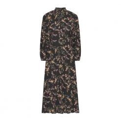 American Dreams Dress Black