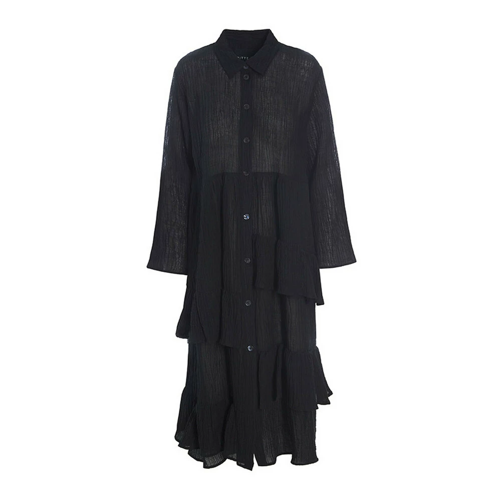 Bitte Kai Rand Maxi Dresses Black 1 Bitte Kai Rand Maxi Dresses Black