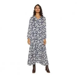 Saint Tropez Dress Blue