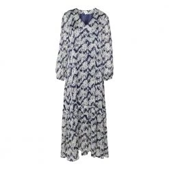 Saint Tropez Dress Blue -Tilbud miinto Butikk unnamed file 1134