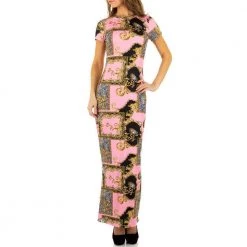 Emma & Ashley Maxikjole Pink