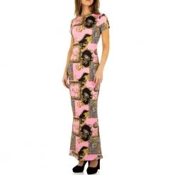 Emma & Ashley Maxikjole Pink -Tilbud miinto Butikk unnamed file 1145