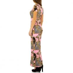 Emma & Ashley Maxikjole Pink -Tilbud miinto Butikk unnamed file 1146