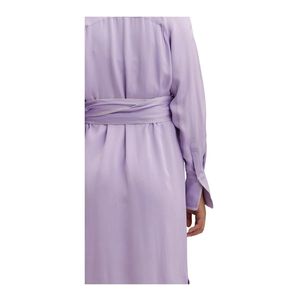 Holzweiler Wander Dress Kjoler Purple 3 Holzweiler Wander Dress Kjoler Purple - Bilde 3