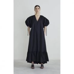 Rodebjer Dress Dakota Black