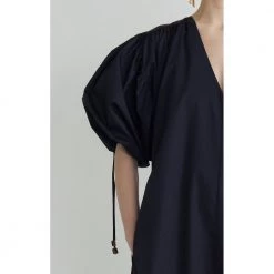 Rodebjer Dress Dakota Black 6 Rodebjer Dress Dakota Black -Tilbud miinto Butikk unnamed file 1154