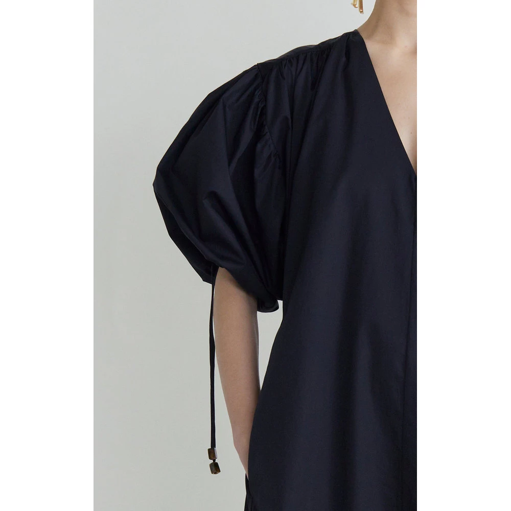 Rodebjer Dress Dakota Black 3 Rodebjer Dress Dakota Black - Bilde 3