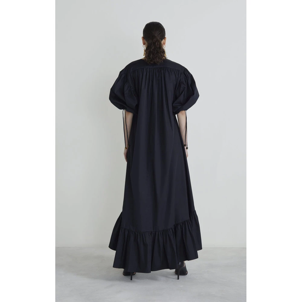 Rodebjer Dress Dakota Black 4 Rodebjer Dress Dakota Black - Bilde 4