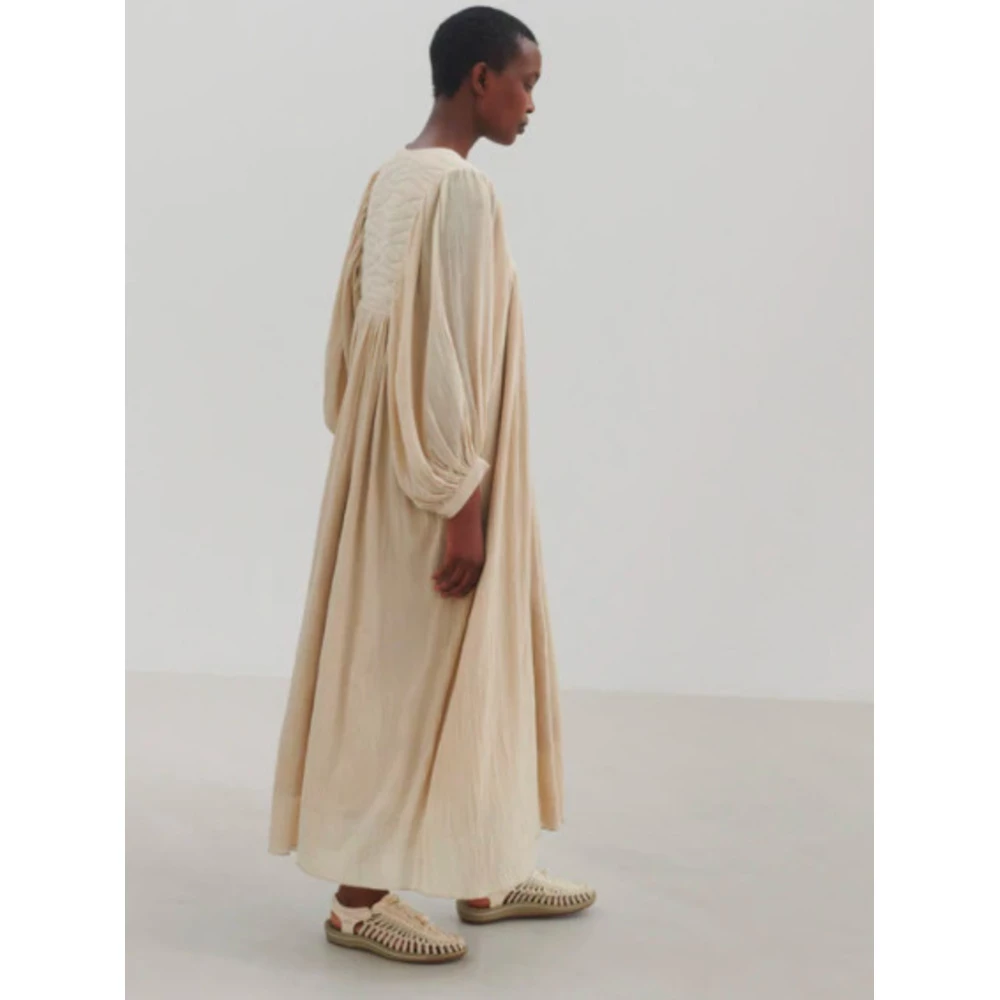 Skall Studio Nadja Dress Beige 2 Skall Studio Nadja Dress Beige - Bilde 2