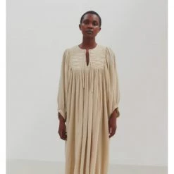 Skall Studio Nadja Dress Beige 10 Skall Studio Nadja Dress Beige -Tilbud miinto Butikk unnamed file 1164