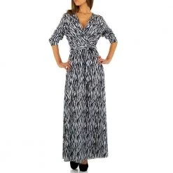 Emma & Ashley Hvit Emma Ashley Maxikjole White