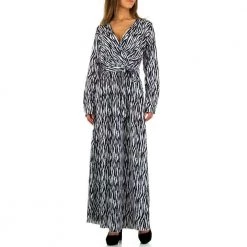 Emma & Ashley Hvit Emma Ashley Maxikjole White -Tilbud miinto Butikk unnamed file 1170