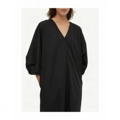By Malene Birger Maxi Dress Black