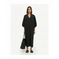 By Malene Birger Maxi Dress Black -Tilbud miinto Butikk unnamed file 1176