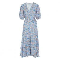 Dea Kudibal EMILIE (V) Dress Blue