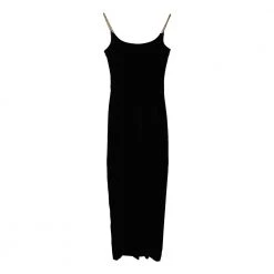 Alessandra Rich Maxi Dresses Black -Tilbud miinto Butikk unnamed file 1187
