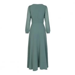 Riccovero Astrid Dress MIINTO-287c92f010da9e5c8a27 Green -Tilbud miinto Butikk unnamed file 119