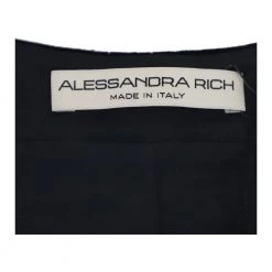 Alessandra Rich Maxi Dresses Black -Tilbud miinto Butikk unnamed file 1190