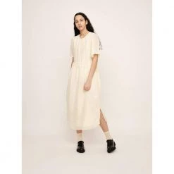 Untold Stories Leanne Dress Yellow -Tilbud miinto Butikk unnamed file 1194