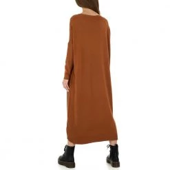 Glo Story Maxikjole Brown 7 Glo Story Maxikjole Brown -Tilbud miinto Butikk unnamed file 1197