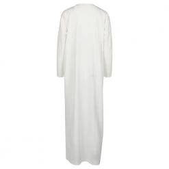 SHK Maxikjole White