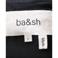 Ba&Sh Maxi Dresses Black -Tilbud miinto Butikk unnamed file 1213