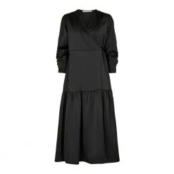 Co'Couture Maxi Dresses Black