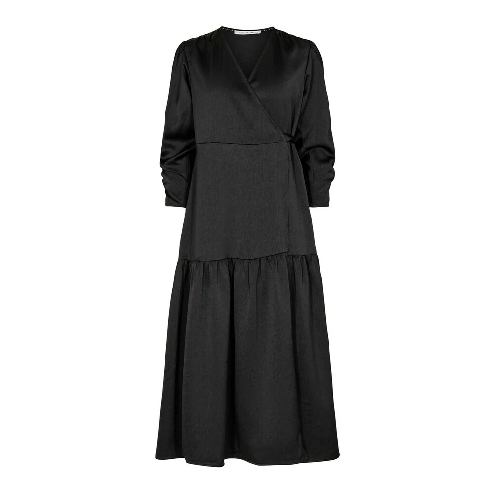 Co'Couture Maxi Dresses Black 1 Co'Couture Maxi Dresses Black