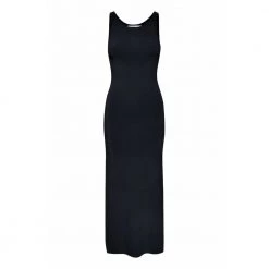 Gestuz Maxi Dresses Black
