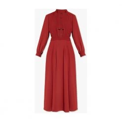 See By Chloé Maxi Dress Red 9 See By Chloé Maxi Dress Red -Tilbud miinto Butikk unnamed file 1221