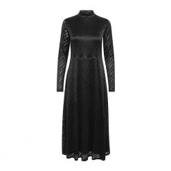 Karen By Simonsen Maxi Dresses Gray