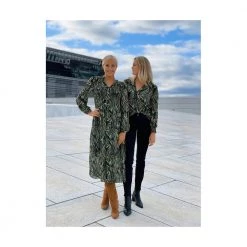 Philosophy Blues Original Tuspir Dress Green -Tilbud miinto Butikk unnamed file 1237