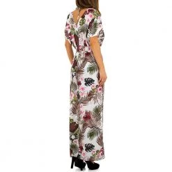 Emma & Ashley Hvit Emma Ashley Maxikjole White 9 Emma & Ashley Hvit Emma Ashley Maxikjole White -Tilbud miinto Butikk unnamed file 1244