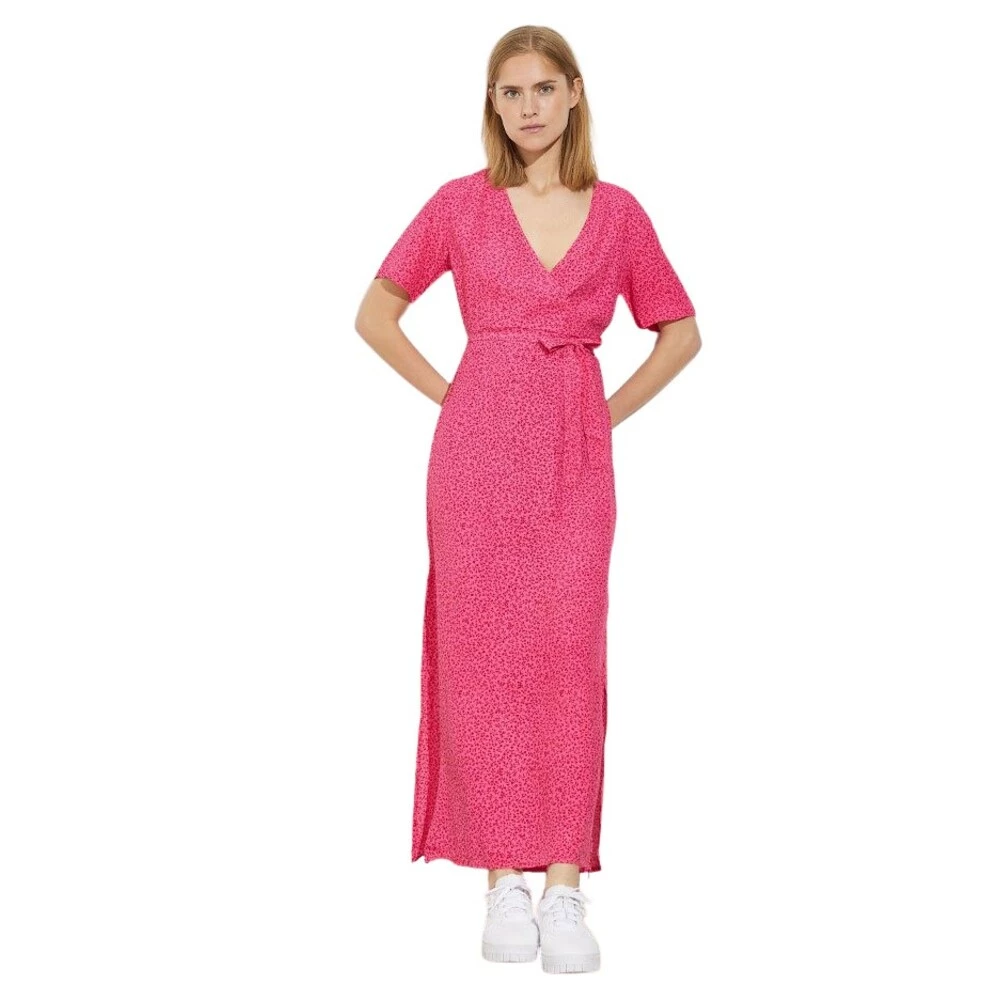 MbyM Semira Kjole Pink 1 MbyM Semira Kjole Pink